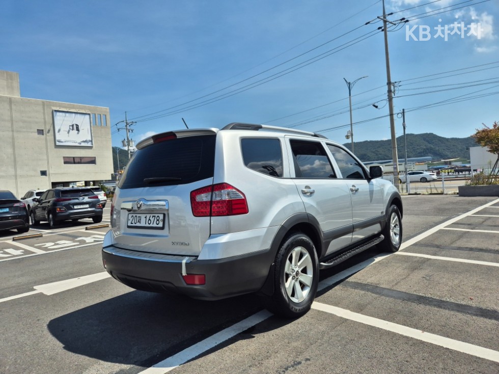 2010 - kia mohave