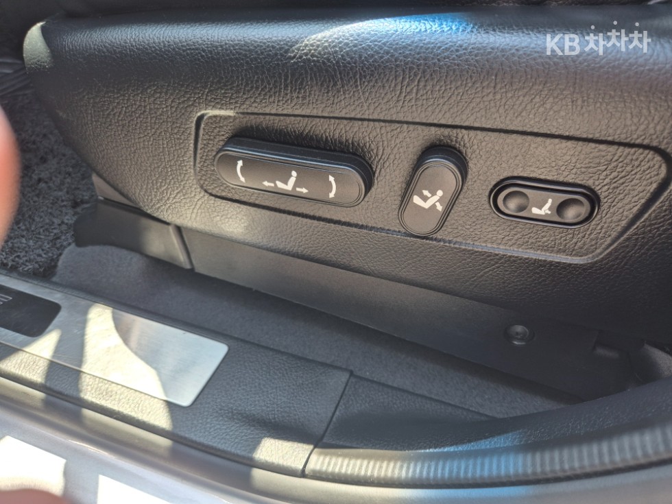 2010 - kia mohave