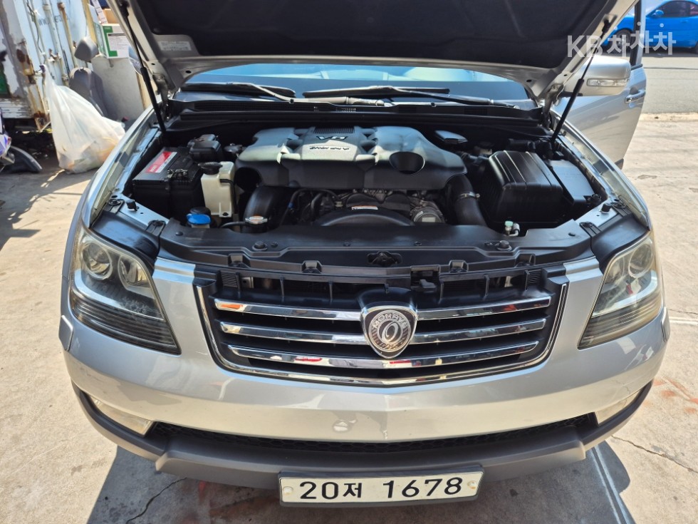 2010 - kia mohave