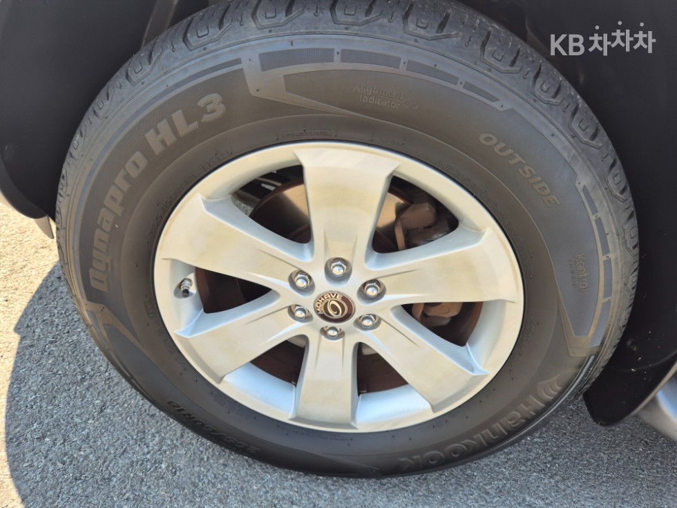 2010 - kia mohave