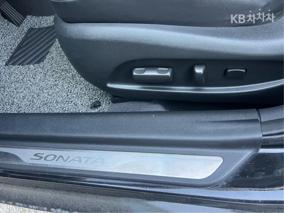 Hyundai Sonata — miniaturë 16