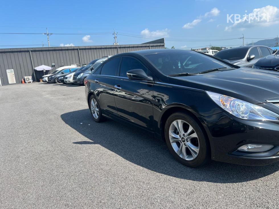 Hyundai Sonata — miniaturë 2