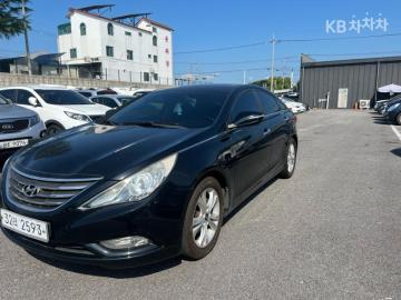 Hyundai Sonata LPI 프리미어(장애인용) — foto 1