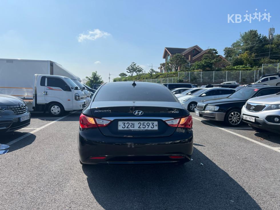 Hyundai Sonata — miniaturë 10