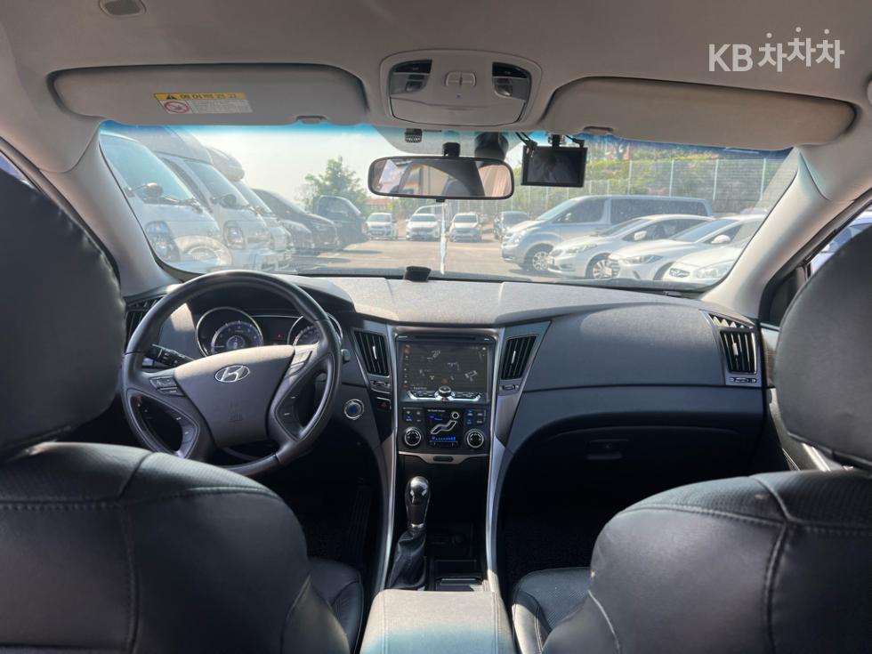 Hyundai Sonata — miniaturë 5