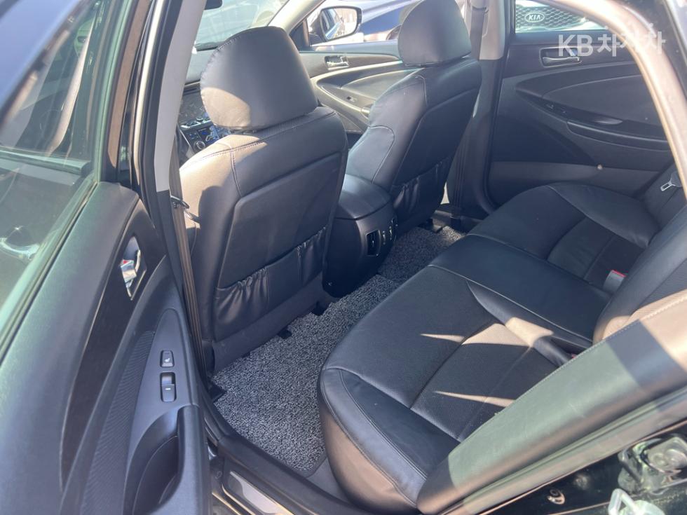Hyundai Sonata — miniaturë 6