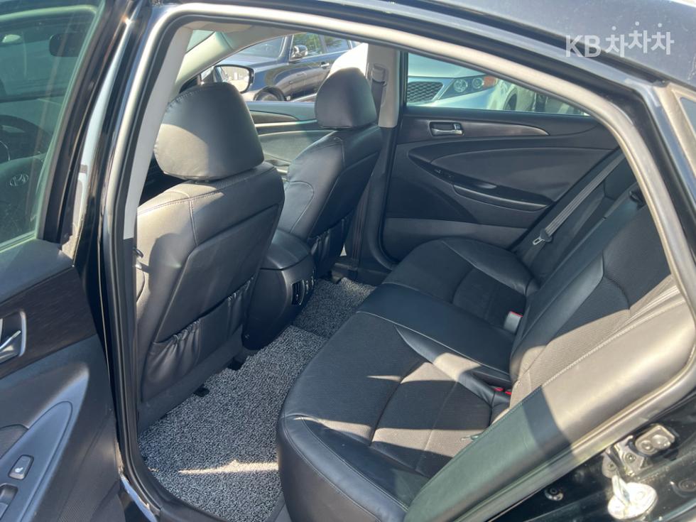 Hyundai Sonata — miniaturë 8