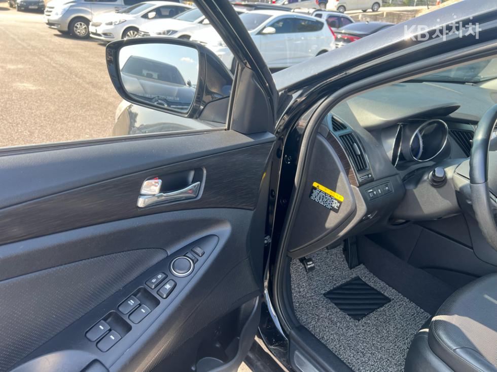 Hyundai Sonata — miniaturë 9