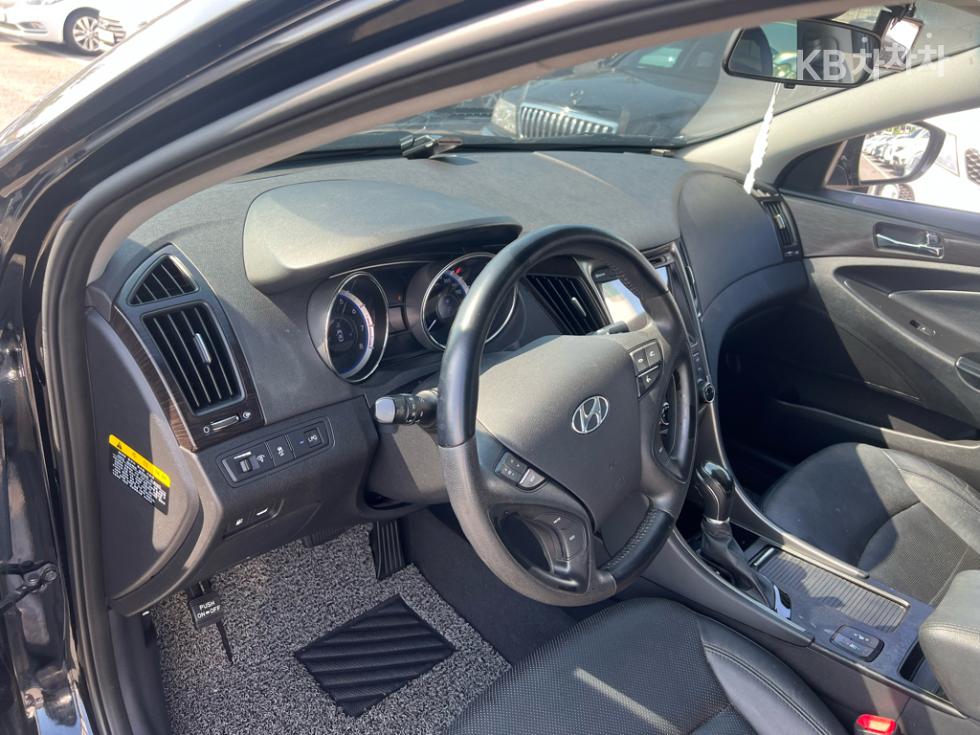 Hyundai Sonata — miniaturë 4