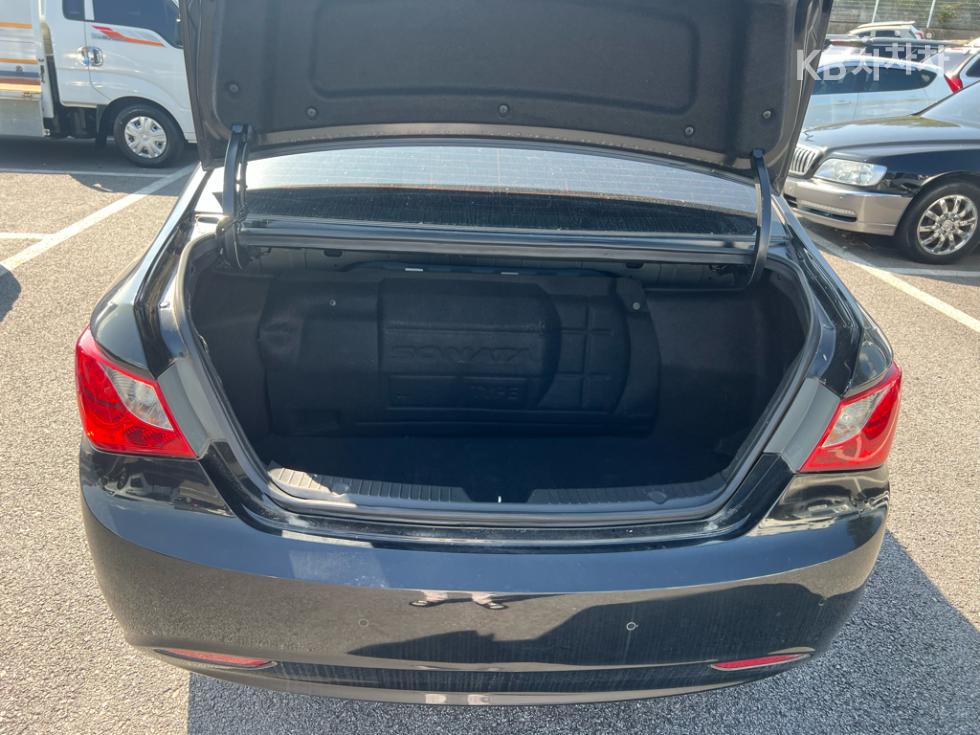 Hyundai Sonata — miniaturë 13