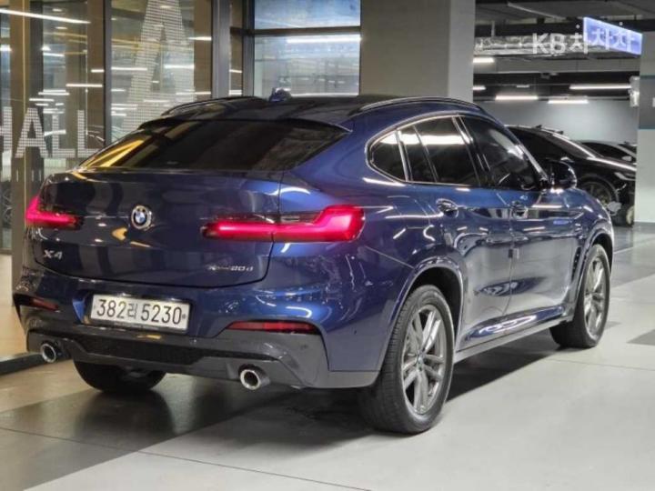 BMW X4 New G02 xDrive 20d M Sport Pakage 3