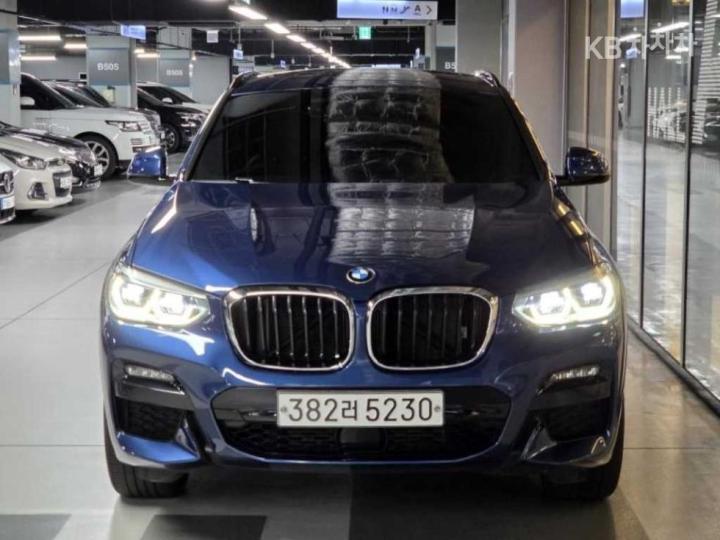 BMW X4 New G02 xDrive 20d M Sport Pakage 5