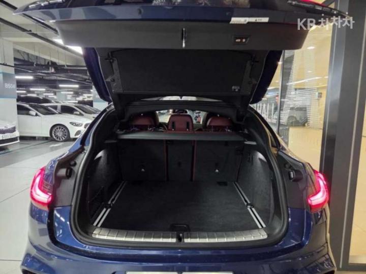 BMW X4 New G02 xDrive 20d M Sport Pakage 7