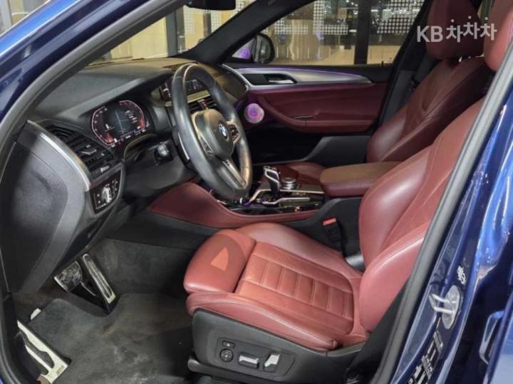 BMW X4 New G02 xDrive 20d M Sport Pakage 9