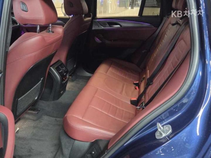 BMW X4 New G02 xDrive 20d M Sport Pakage 10