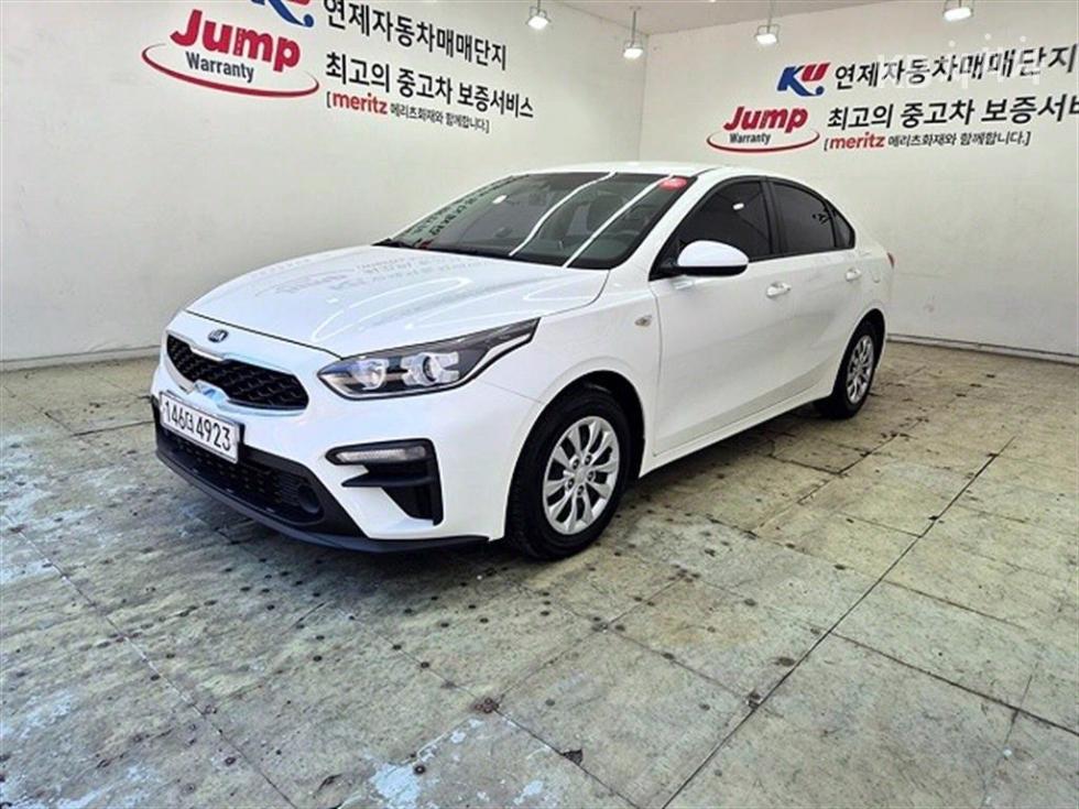 2021 kia k3