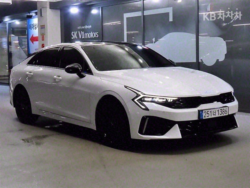 2024 kia k5