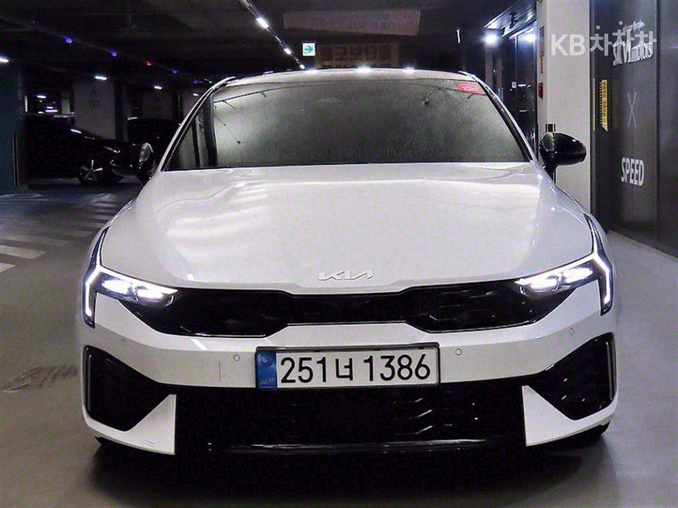 2024 - kia k5