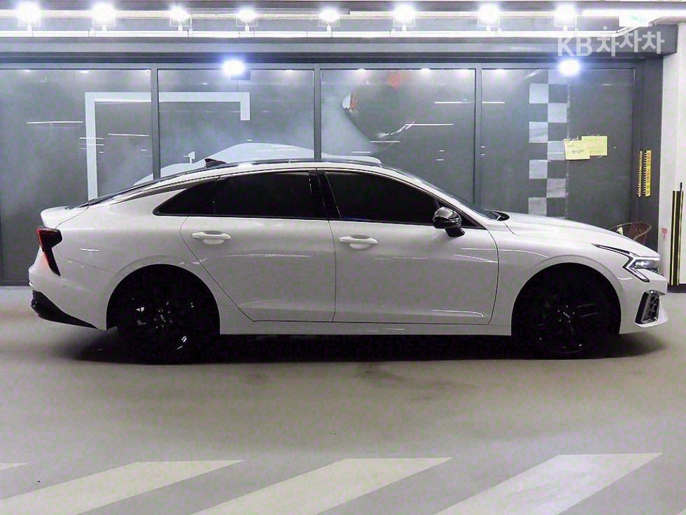 2024 - kia k5