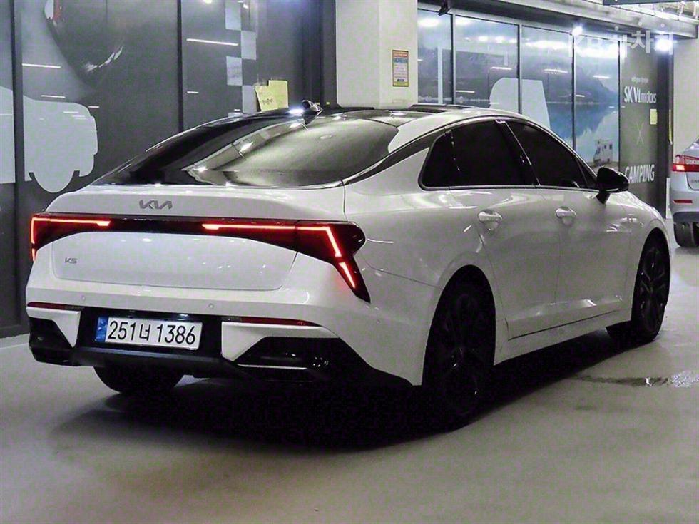 2024 - kia k5