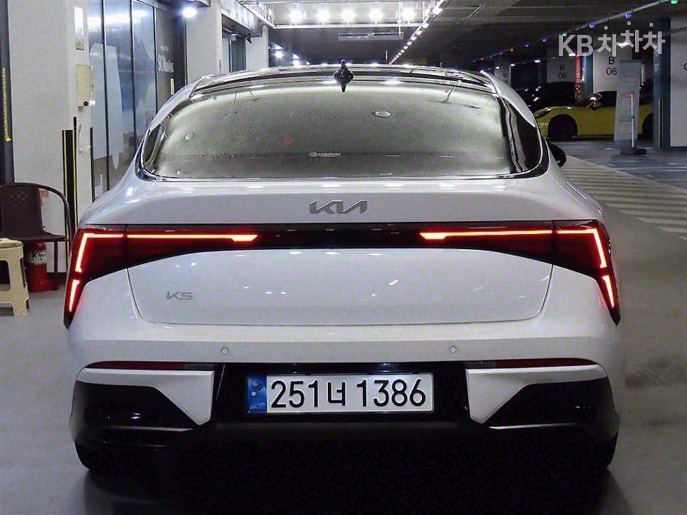 2024 - kia k5