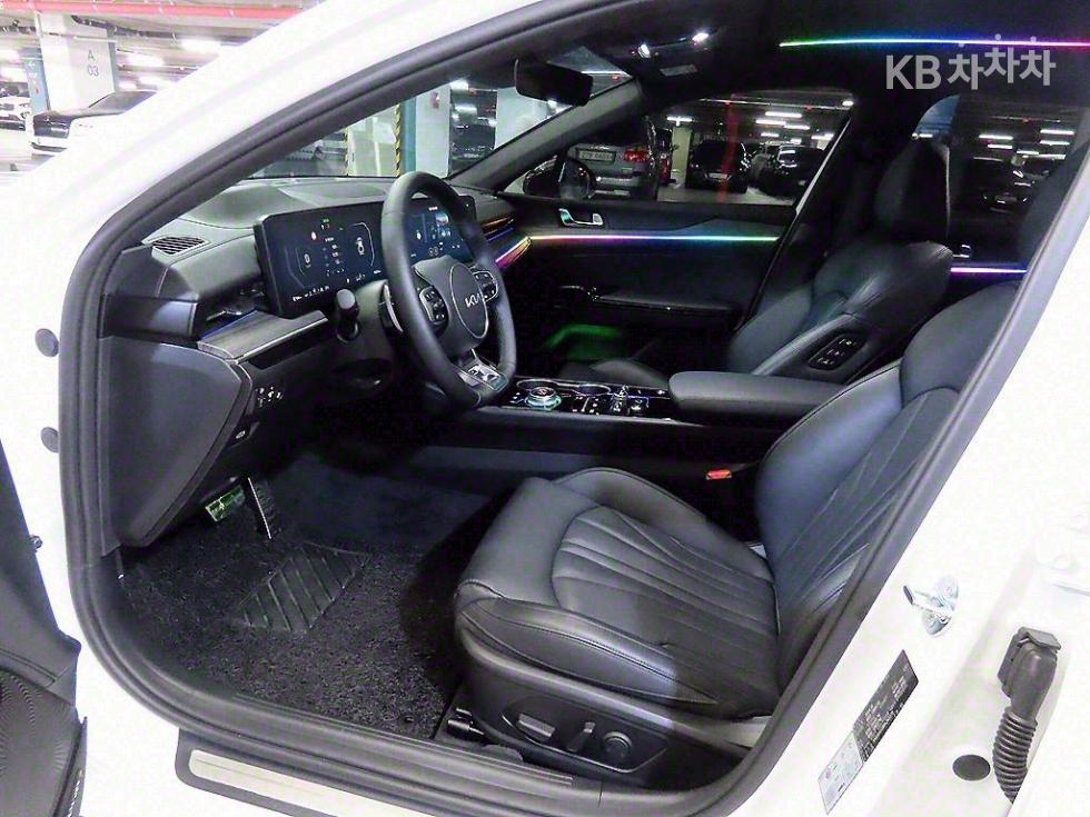 2024 - kia k5