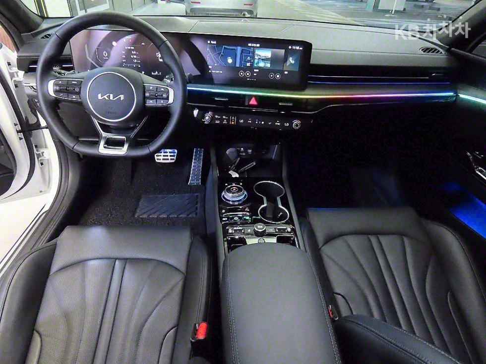 2024 - kia k5