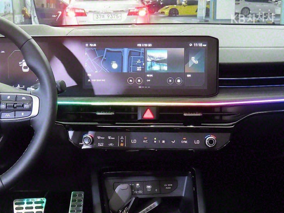 2024 - kia k5