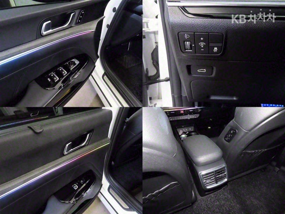 2024 - kia k5