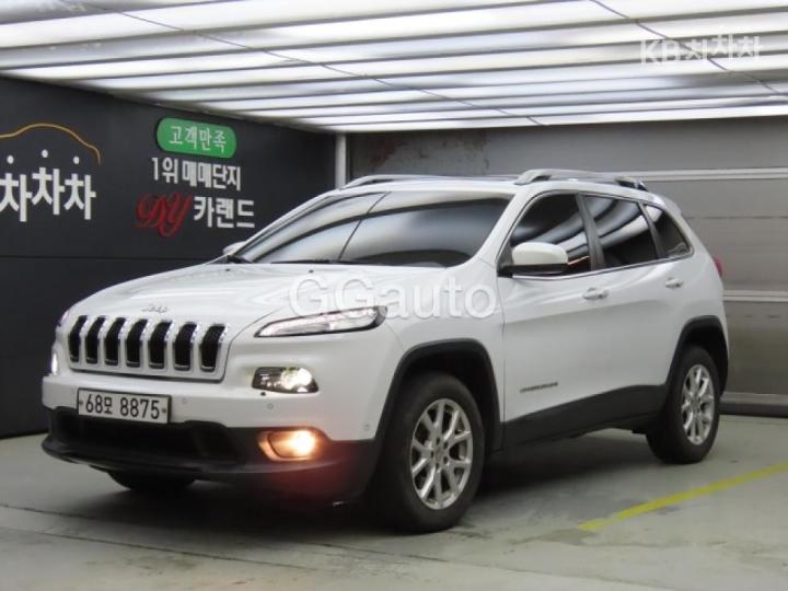 Jeep Cherokee KL 2.4 Gasoline AWD Longitude