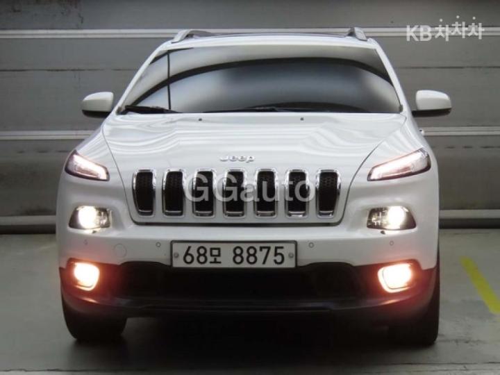 Jeep Cherokee KL 2.4 Gasoline AWD Longitude 3