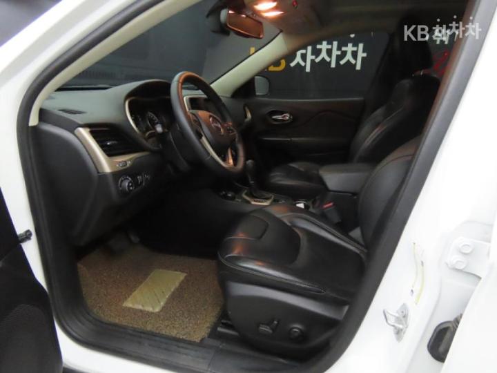 Jeep Cherokee KL 2.4 Gasoline AWD Longitude 6