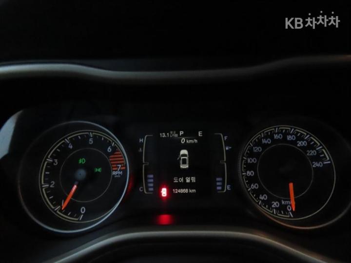 Jeep Cherokee KL 2.4 Gasoline AWD Longitude 10