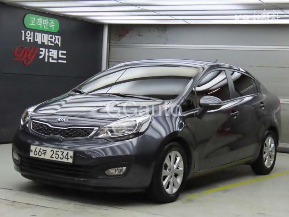 2014 kia pride