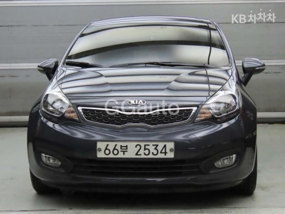 2014 - kia pride