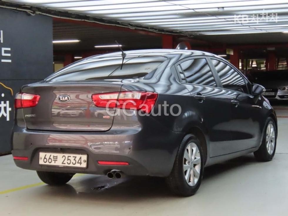 2014 - kia pride
