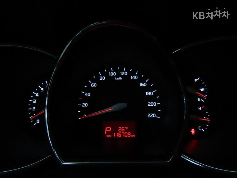 2014 - kia pride