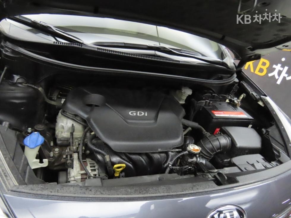 2014 - kia pride