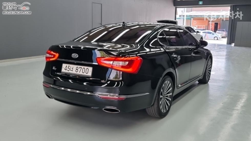 2013 - kia k7