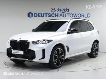 BMW X5 M60i xDrive — foto 1
