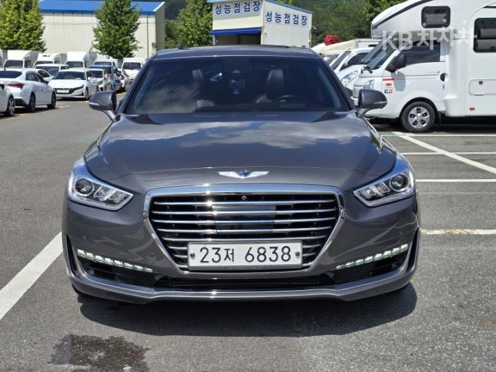 Genesis EQ900 3.3 T-GDI AWD Premium Luxury 3