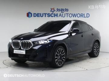 BMW X6 xDrive 30d — foto 1