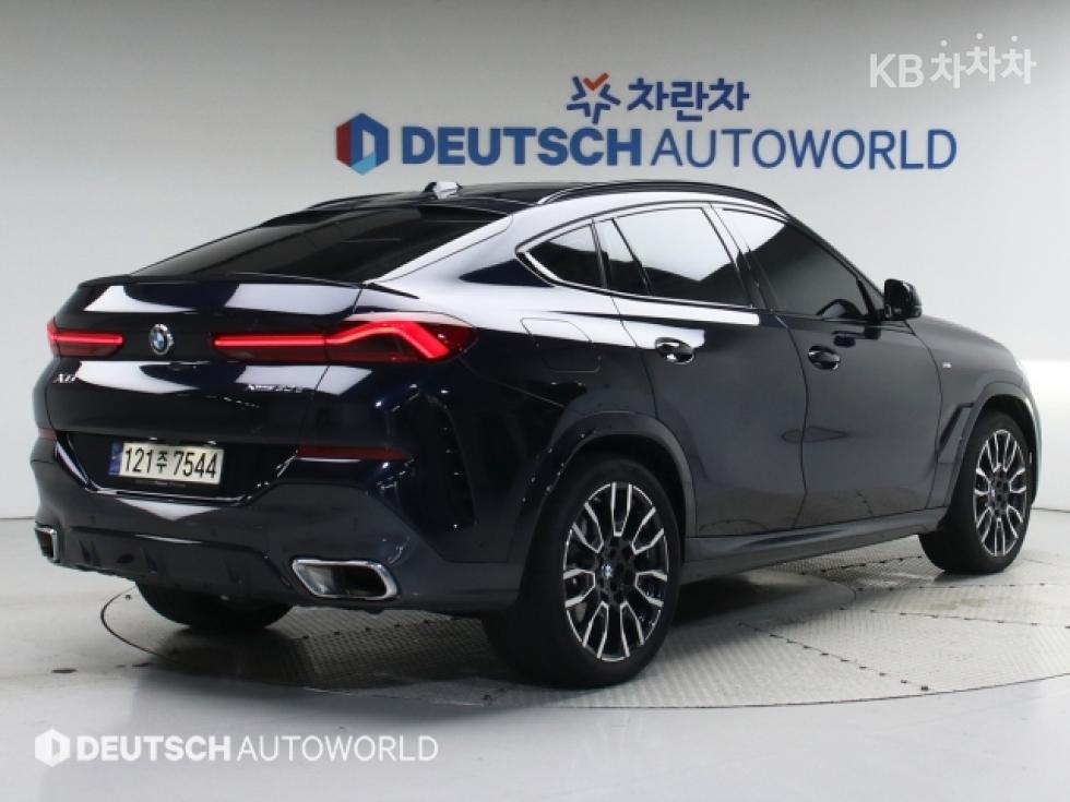 BMW X6 — miniaturë 2