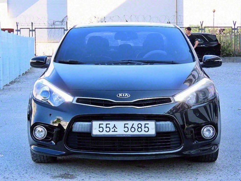 2014 kia k3