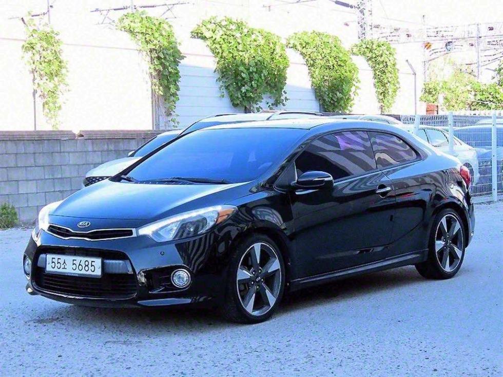2014 - kia k3