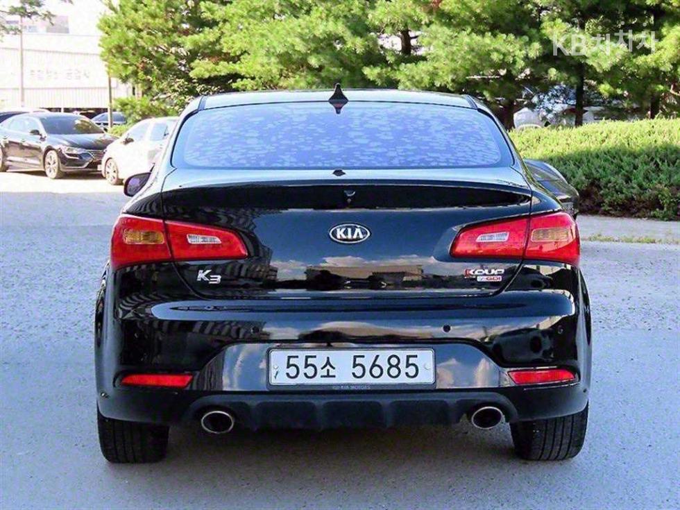 2014 - kia k3