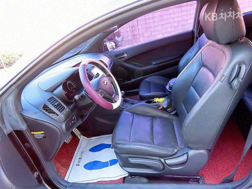 2014 - kia k3