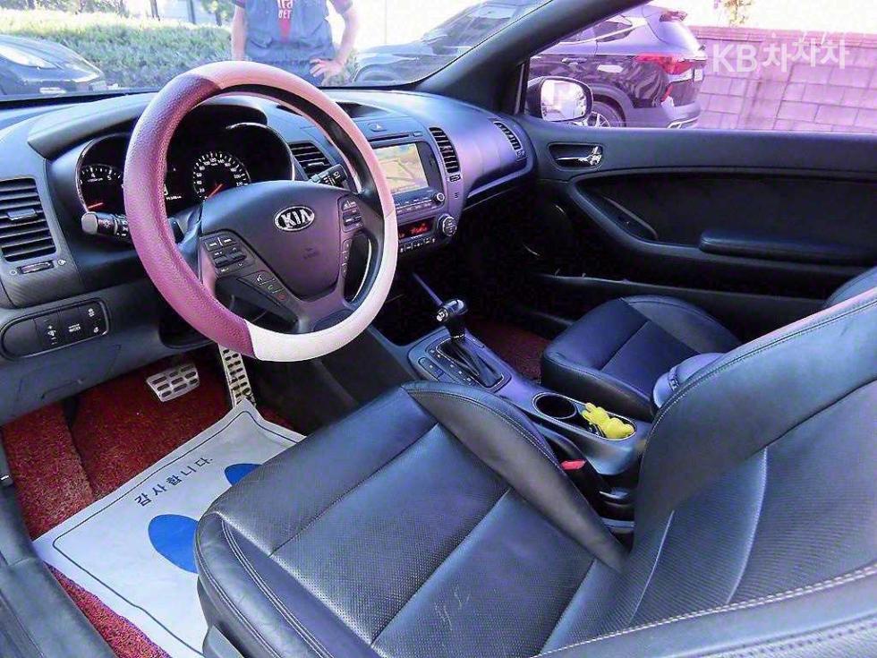 2014 - kia k3