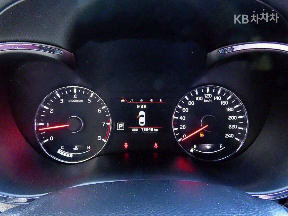 2014 - kia k3