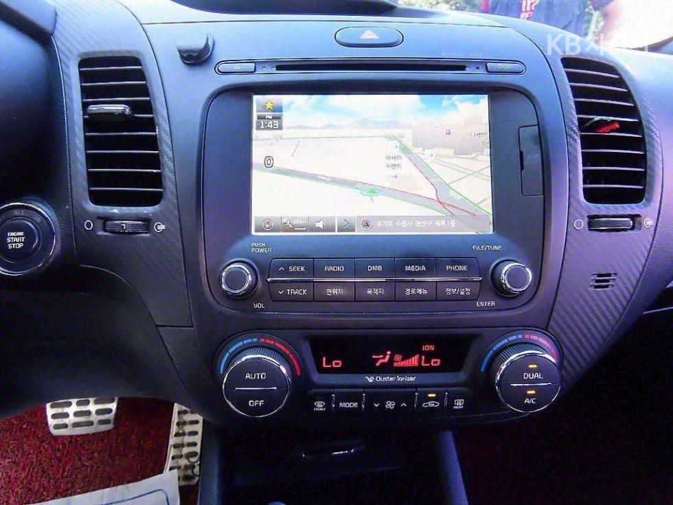 2014 - kia k3